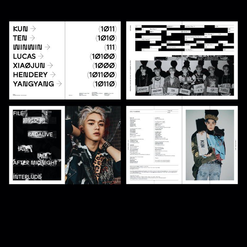 CD Sales Are Booming in the K-Pop World, Where Album Design Takes