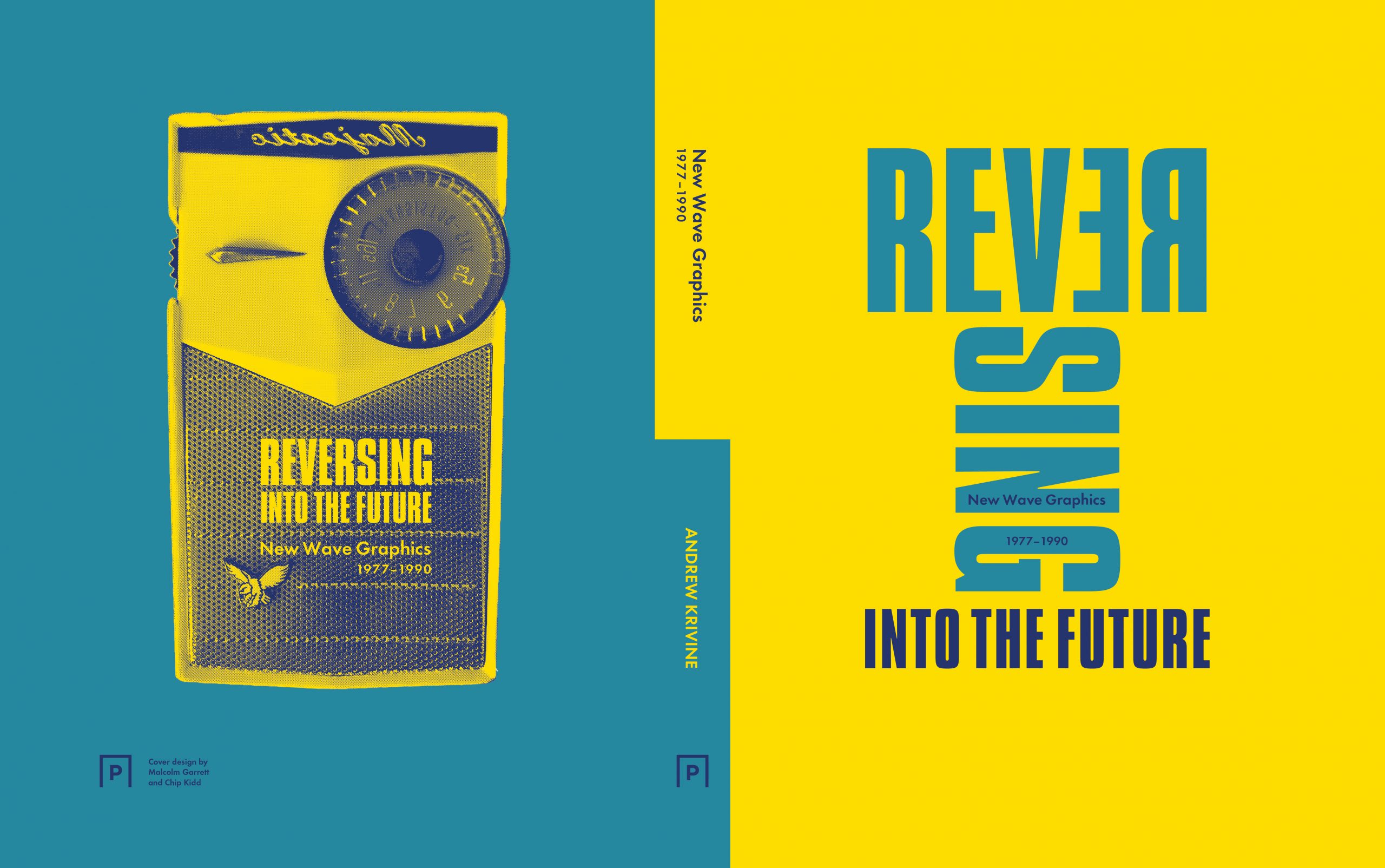 New Wave Graphics Are the Most Influential Designs You've Probably