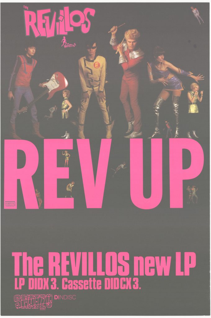 New Wave Graphics Are the Most Influential Designs You've Probably