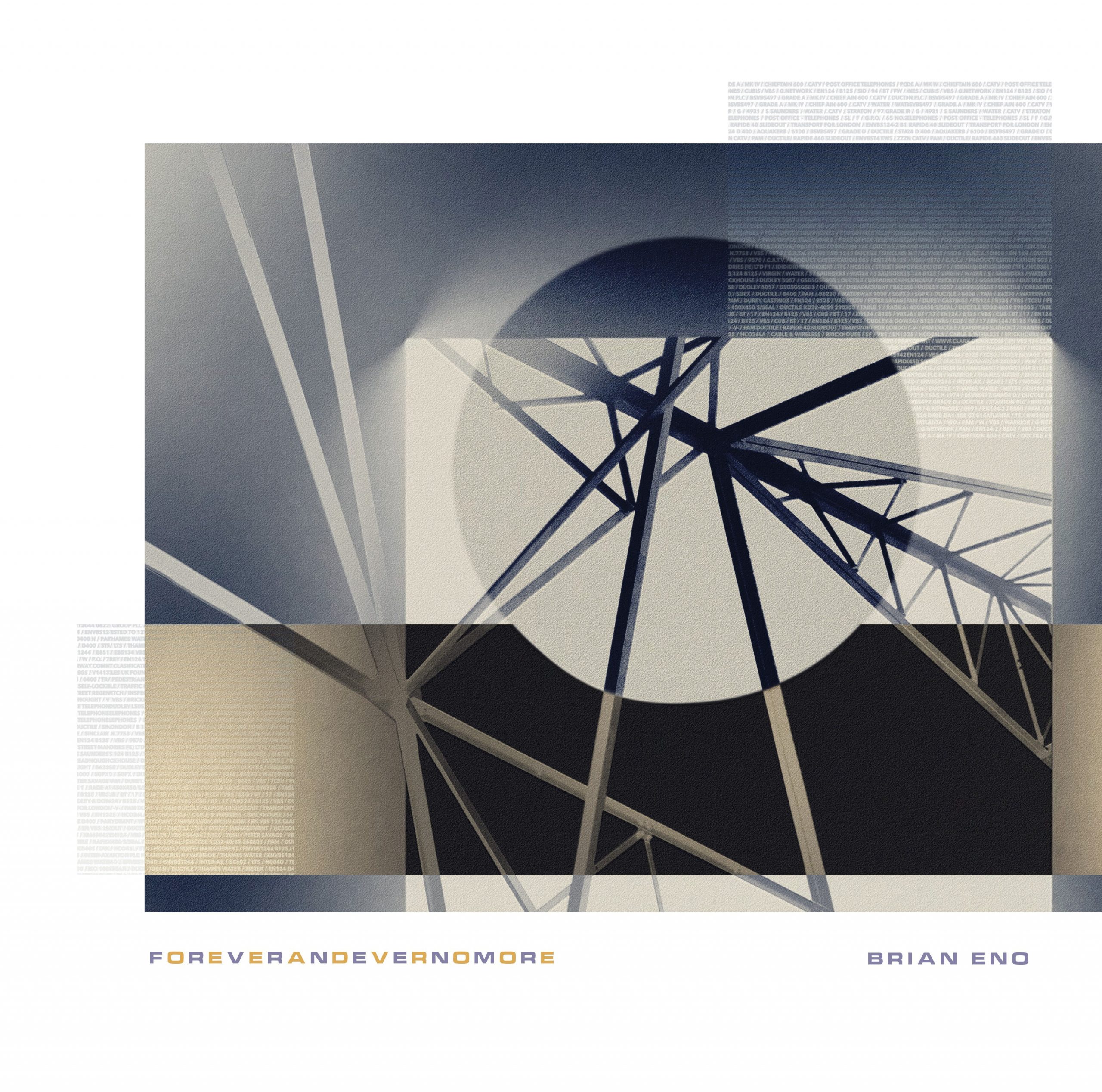 The Collaborative Spirit Behind Brian Eno's Record Sleeve Designs The Collaborative Spirit Behind Brian Eno's Record Sleeve Designs