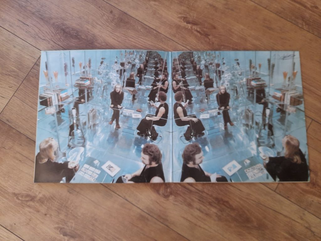 The Collaborative Spirit Behind Brian Eno's Record Sleeve Designs